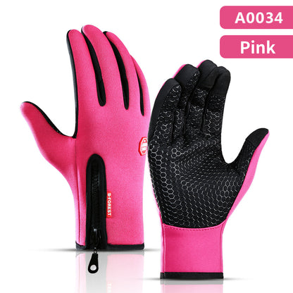 Waterproof Winter Gloves