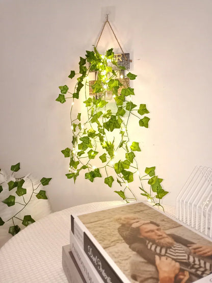 Decorative Vine Plants with Lights