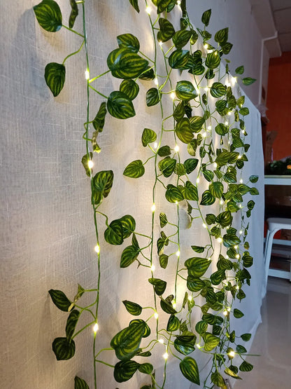 Decorative Vine Plants with Lights