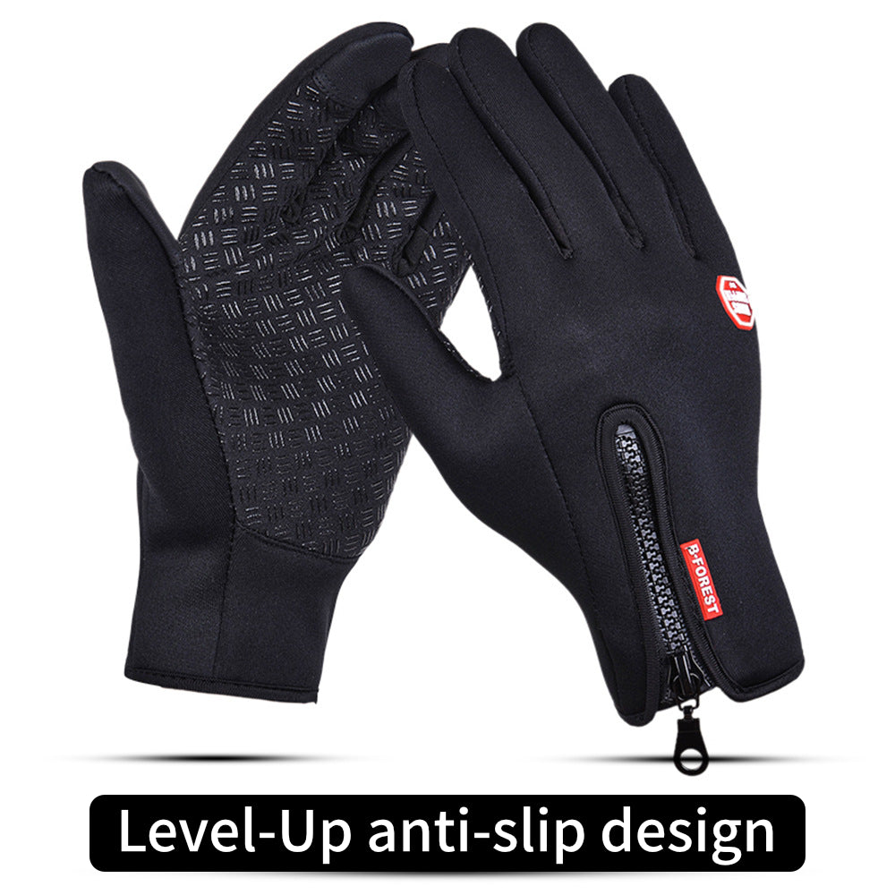 Waterproof Winter Gloves