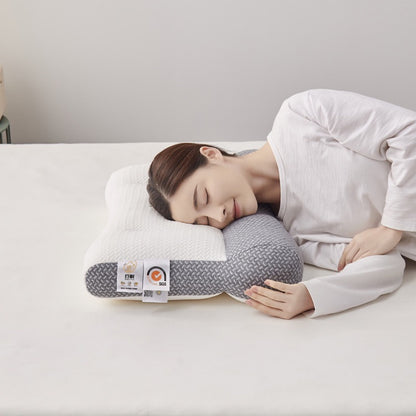 Ergonomic Traction Pillow