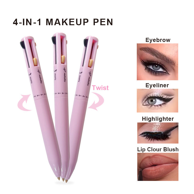 4-in-1 Makeup Pen