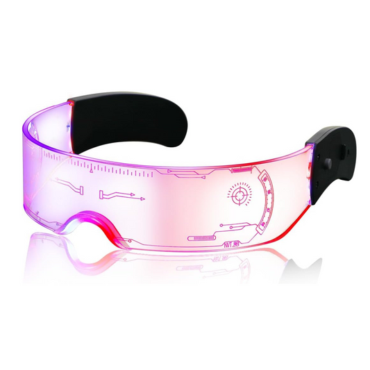 LED Luminous Glasses