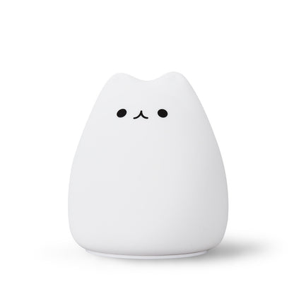 Silicone Cat Lamp