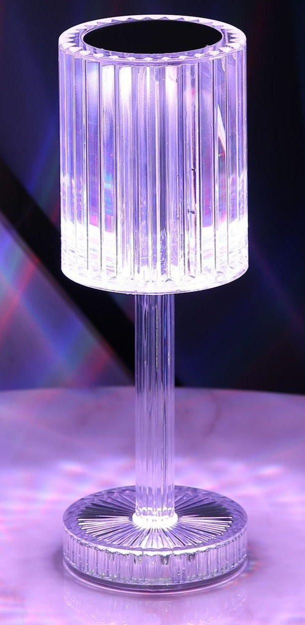 Crystal Table Lamp