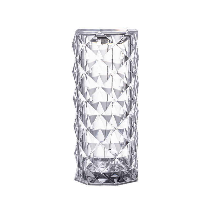 Crystal Table Lamp