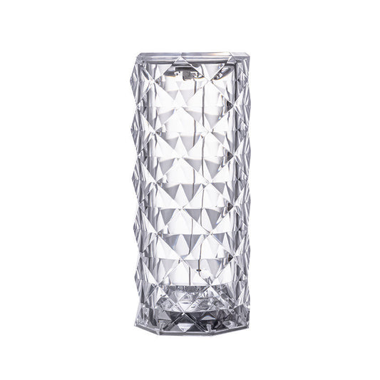 Crystal Table Lamp