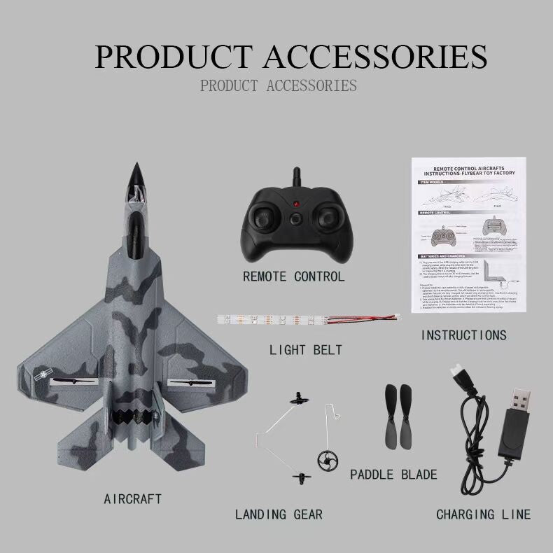 SU35 Aircraft Toy