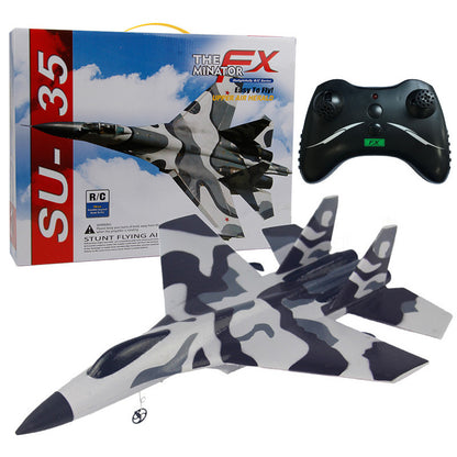 SU35 Aircraft Toy